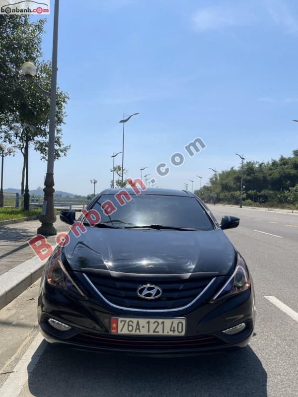 2010 Hyundai Sonata Y20 2.0 AT