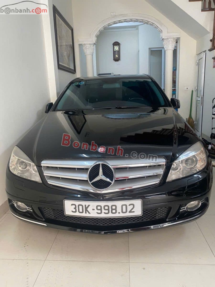 2008 Mercedes-Benz C class C230 Avantgarde