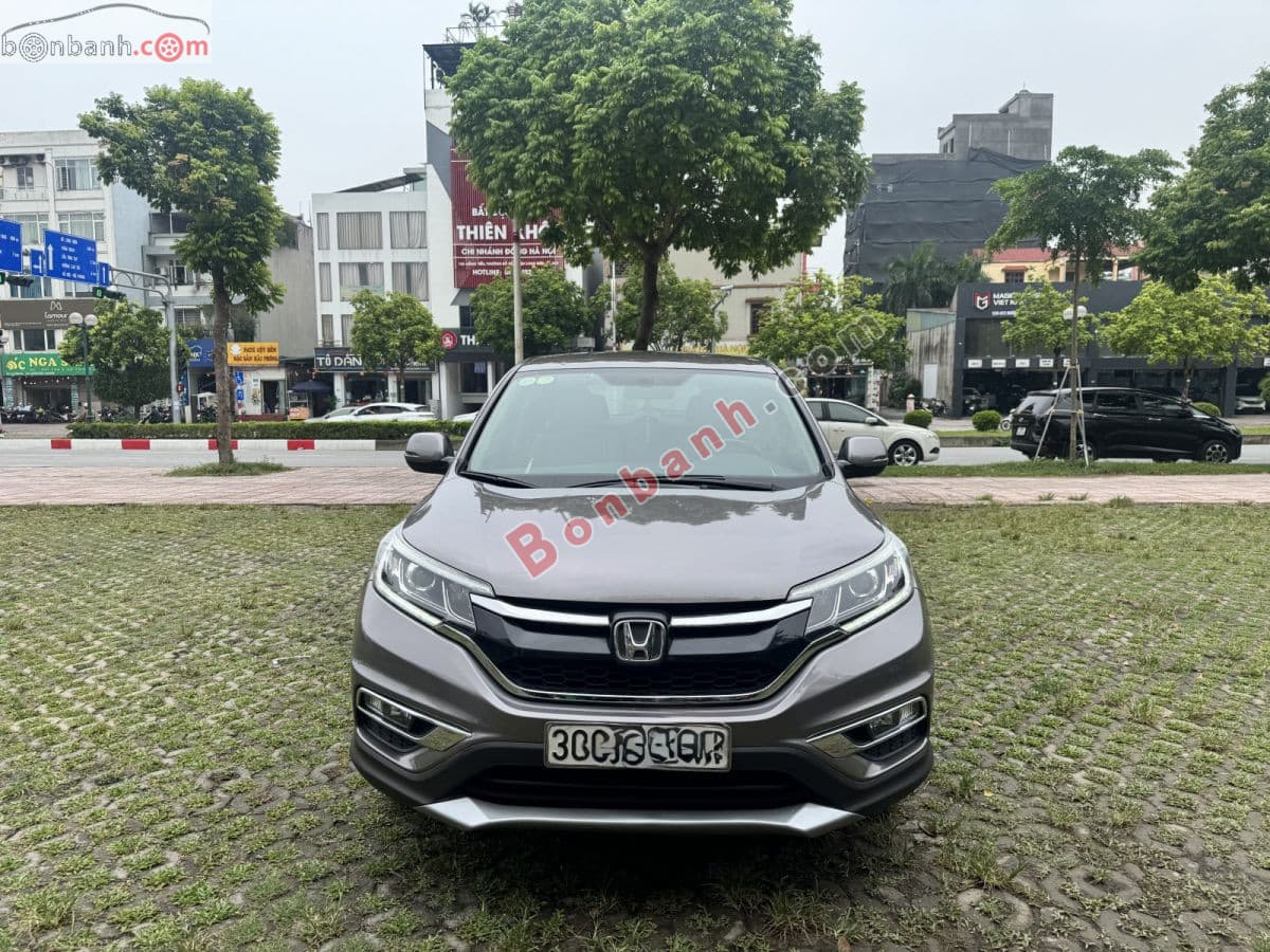 2015 Honda CRV 2.0 AT