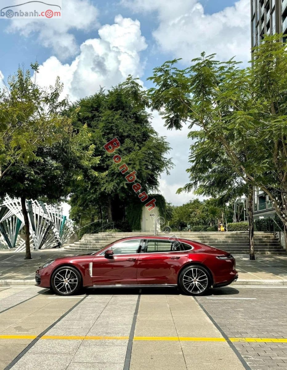2021 Porsche Panamera 4 Executive