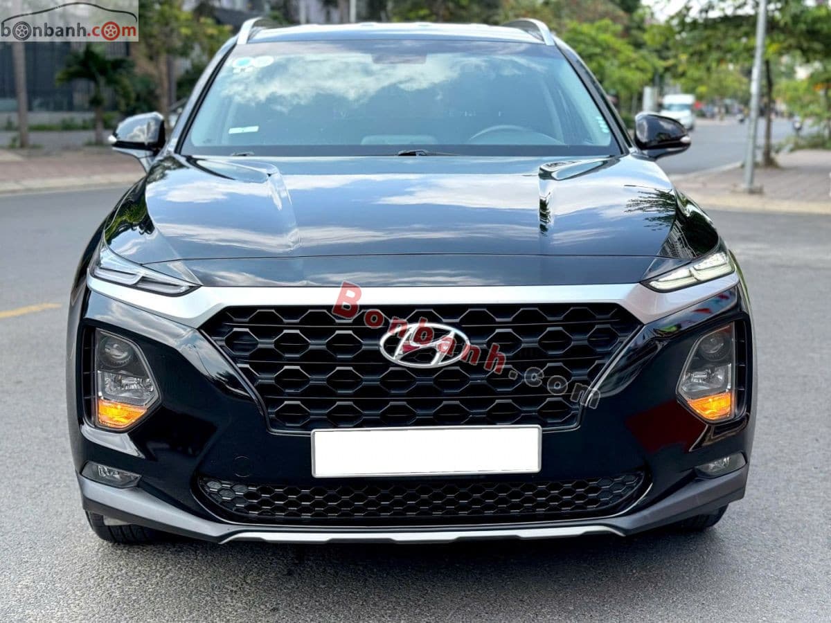 2021 Hyundai SantaFe 2.2L
