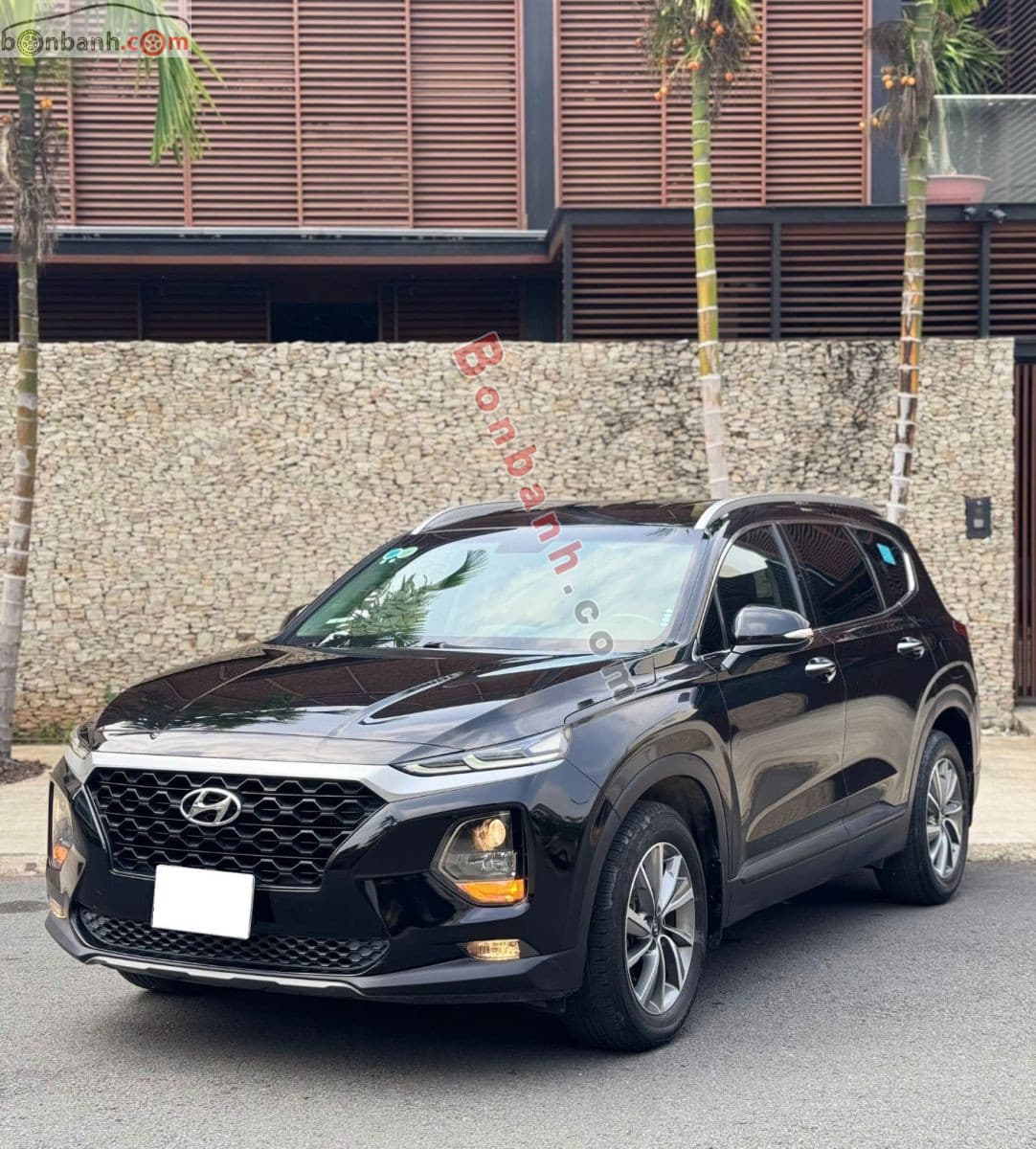 2021 Hyundai SantaFe 2.2L