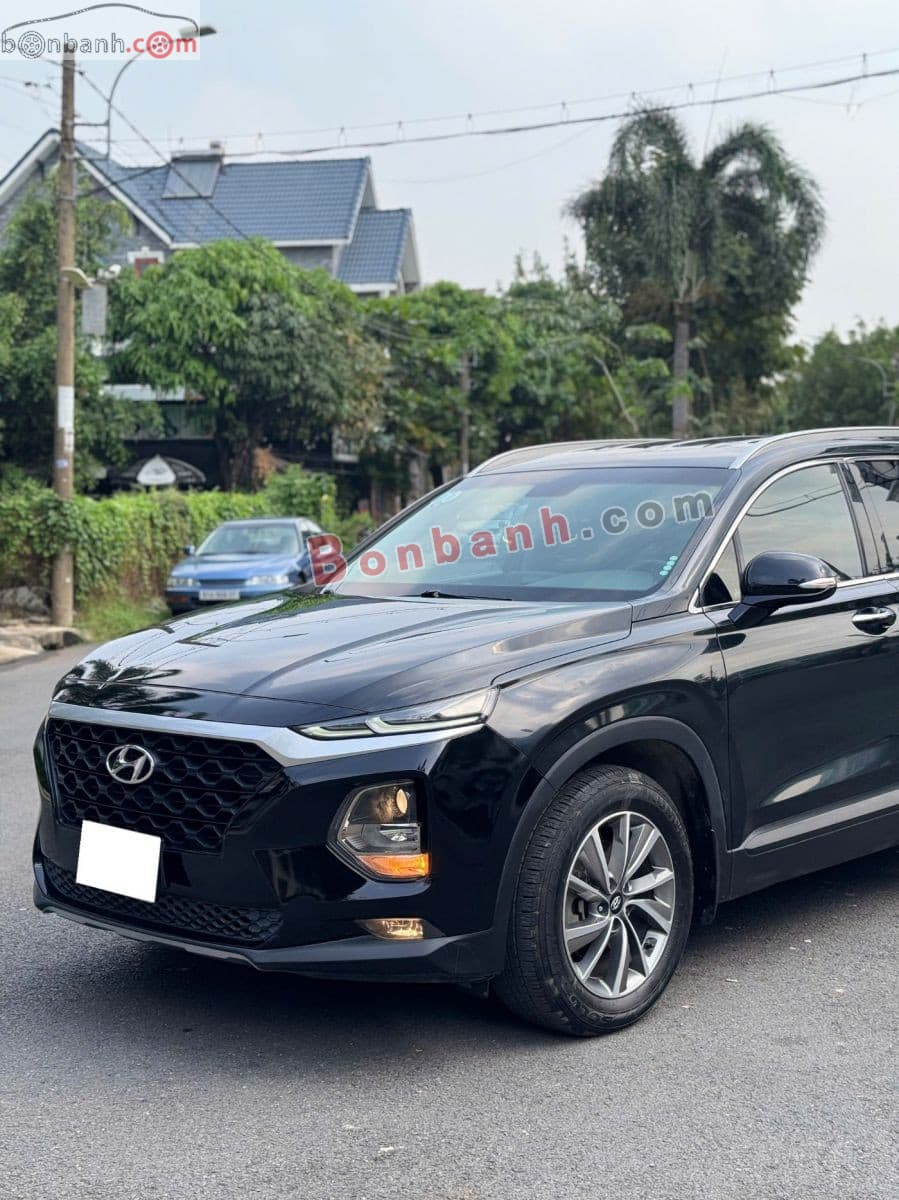 2021 Hyundai SantaFe 2.2L