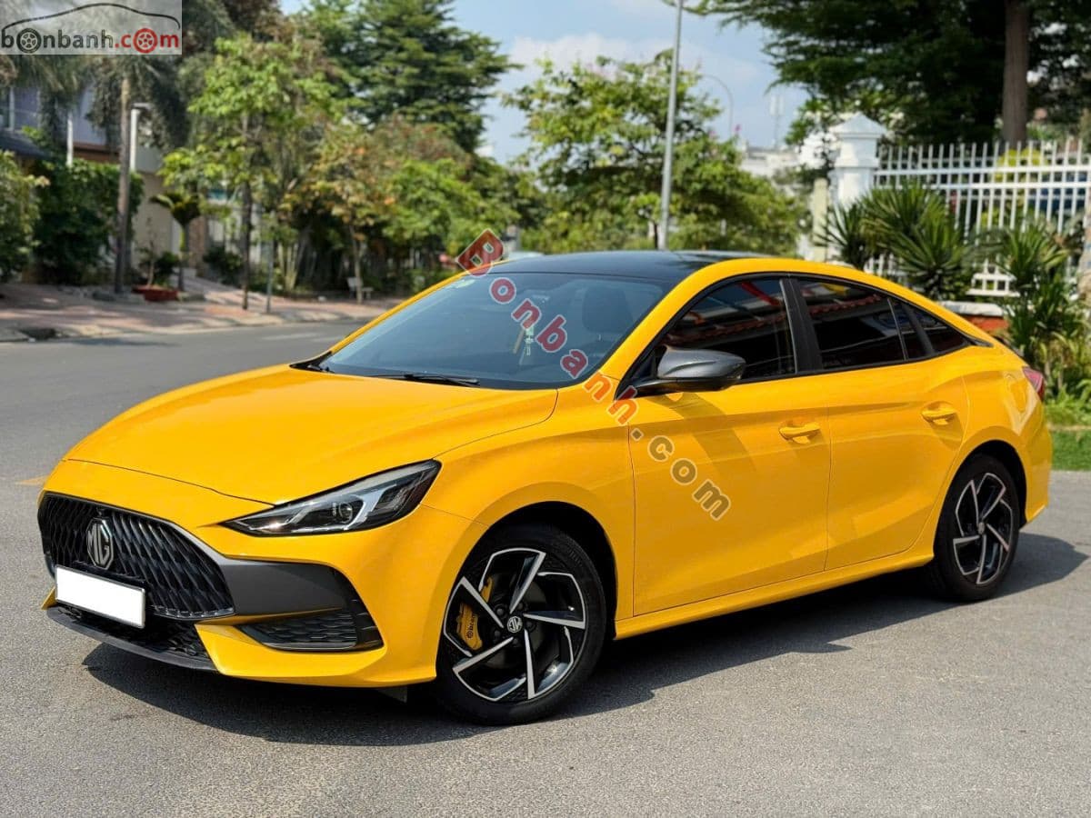 2023 MG 5 Luxury 1.5 AT