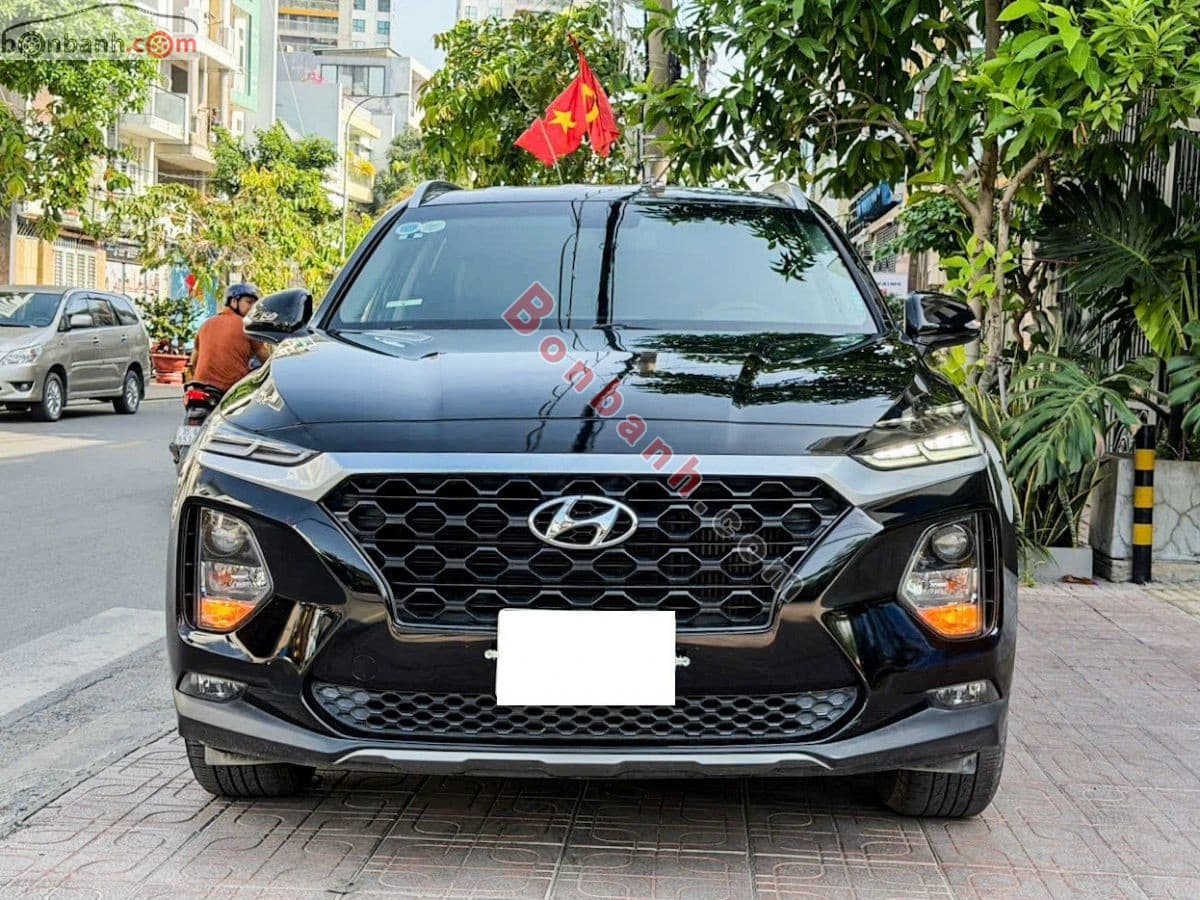 2021 Hyundai SantaFe 2.2L - Image 1