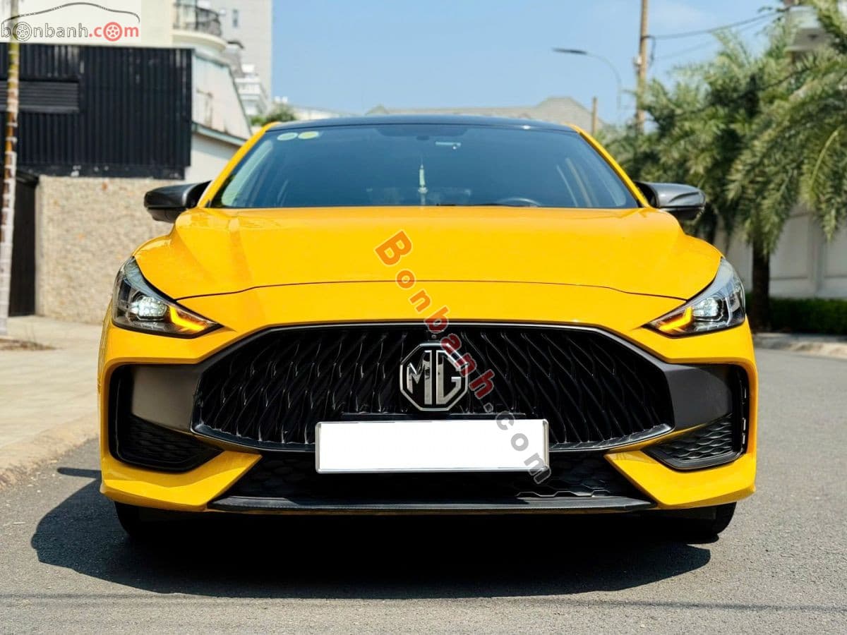 2023 MG 5 Luxury 1.5 AT
