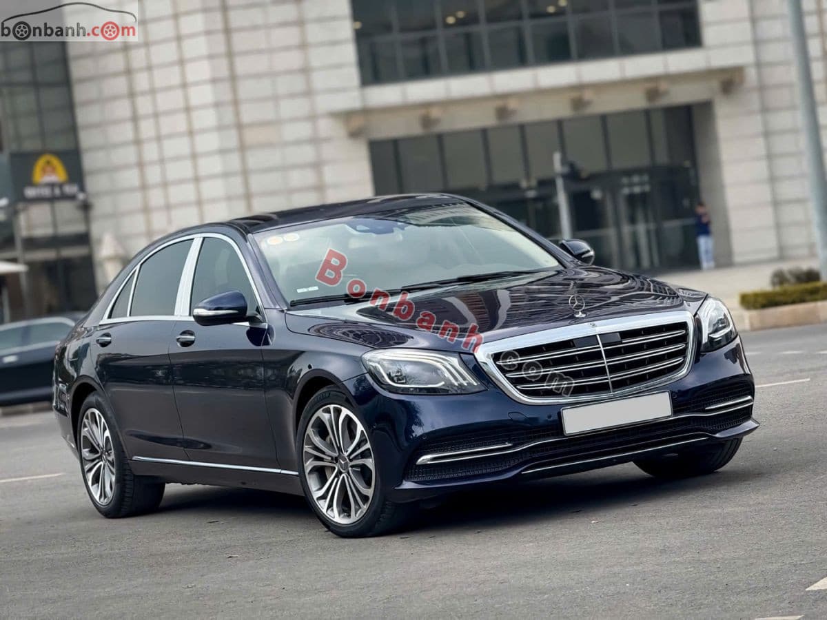 2014 Mercedes-Benz S class S400L