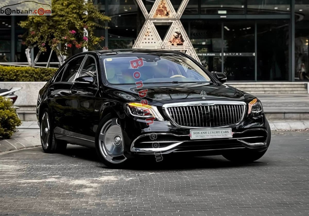2015 Mercedes-Benz S class S400L