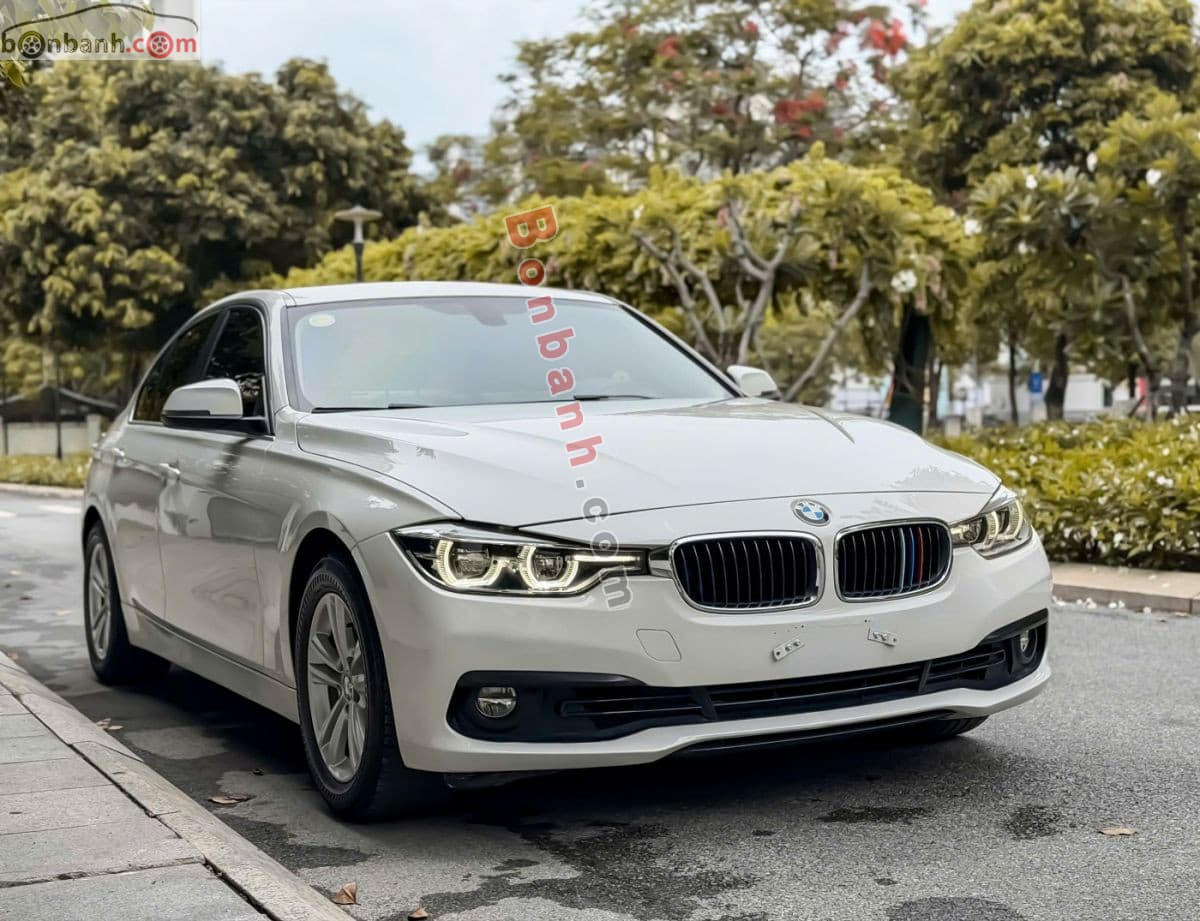 2016 BMW 3 Series 320i