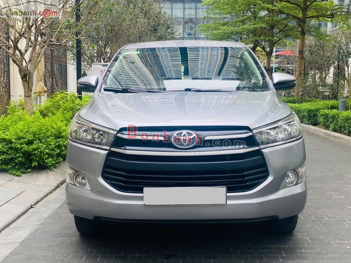 2019 Toyota Innova 2.0E