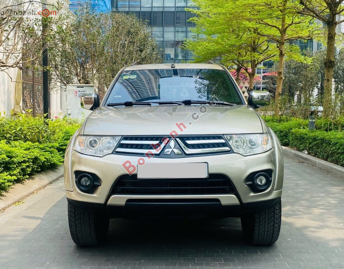 2017 Mitsubishi Pajero Sport D 4x2 MT