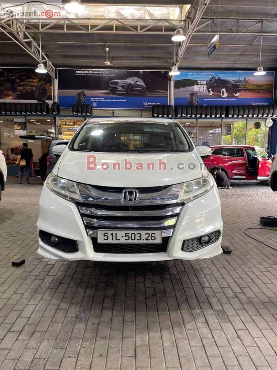 2016 Honda Odyssey 2.4 AT
