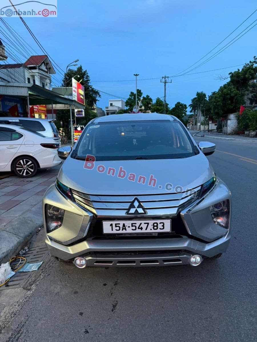 2019 Mitsubishi Xpander 1.5 AT