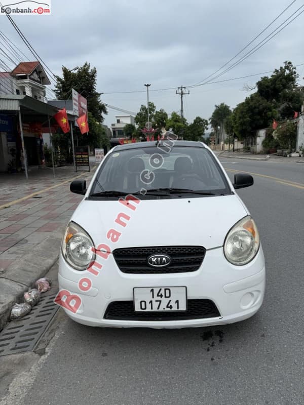 2010 Kia Morning Van 1.0 AT