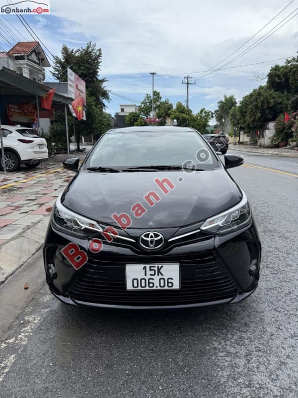 2022 Toyota Vios G 1.5 CVT