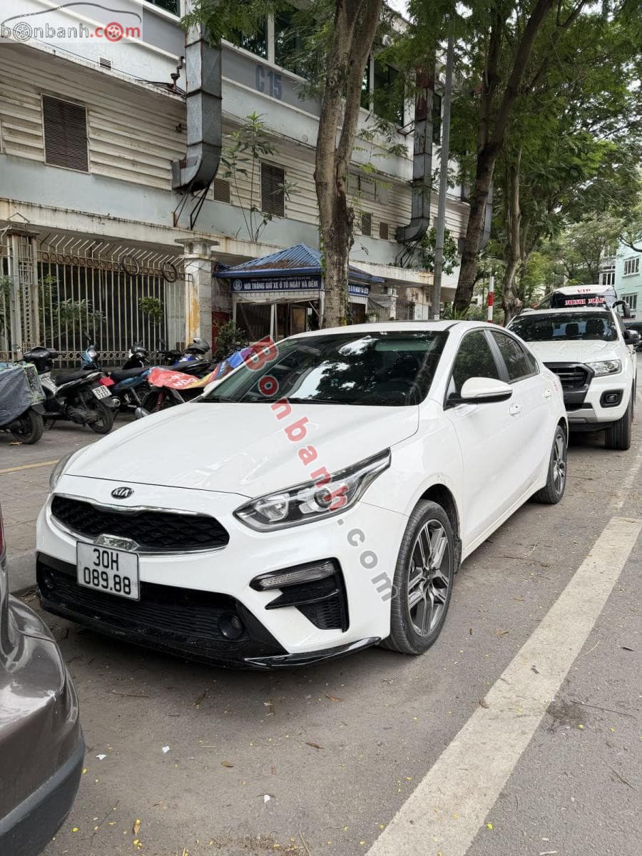2021 Kia Cerato 1.6 AT Luxury