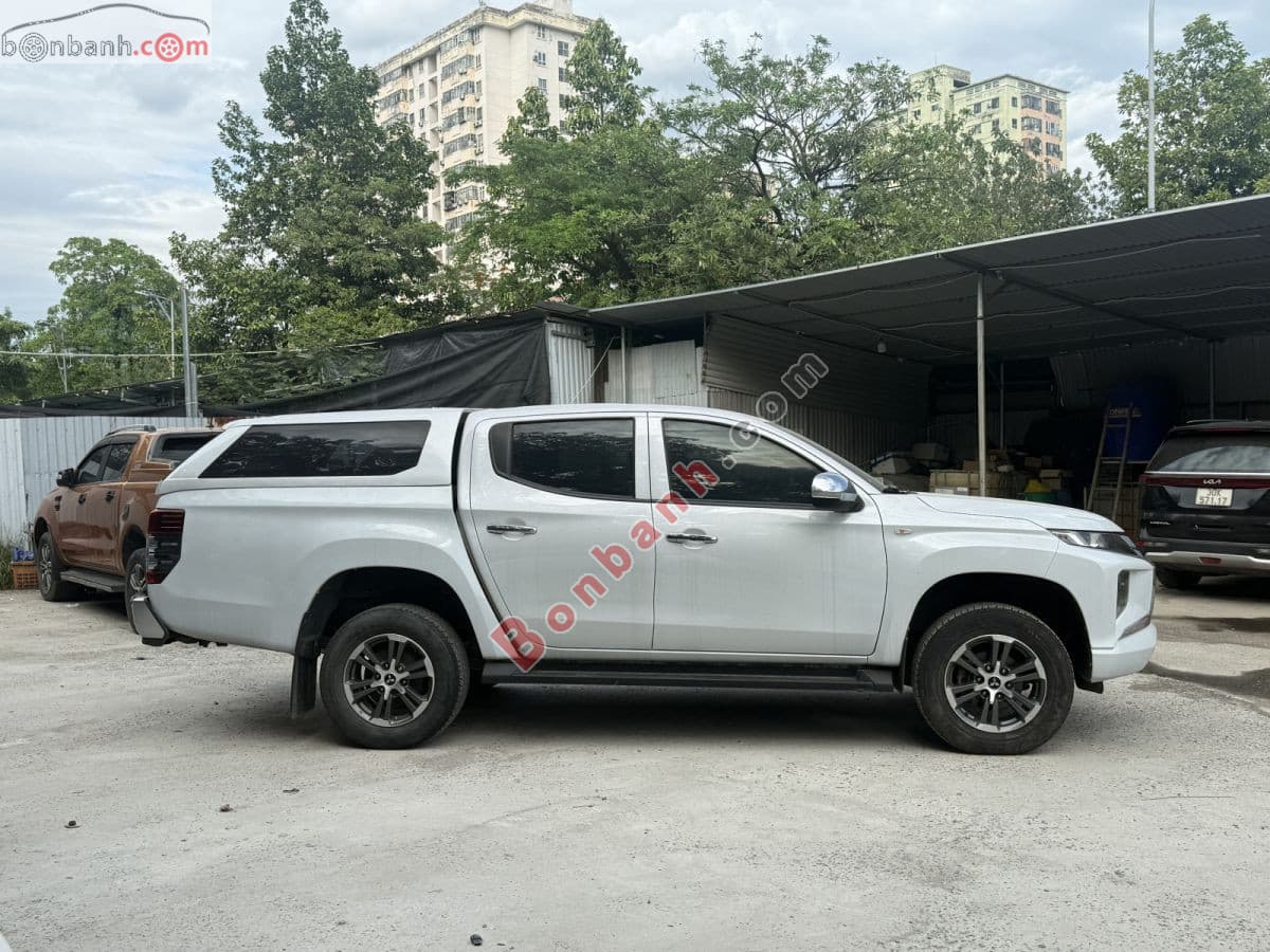 2020 Mitsubishi Triton 4x2 AT Mivec