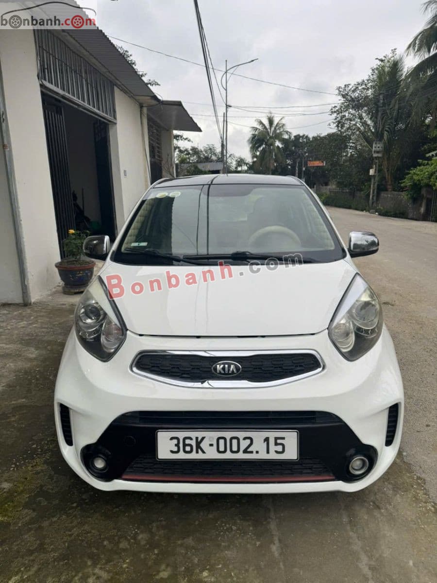 2016 Kia Morning Si MT
