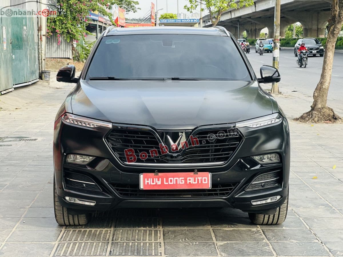 2019 VinFast Lux SA 2.0 Plus 2.0 AT