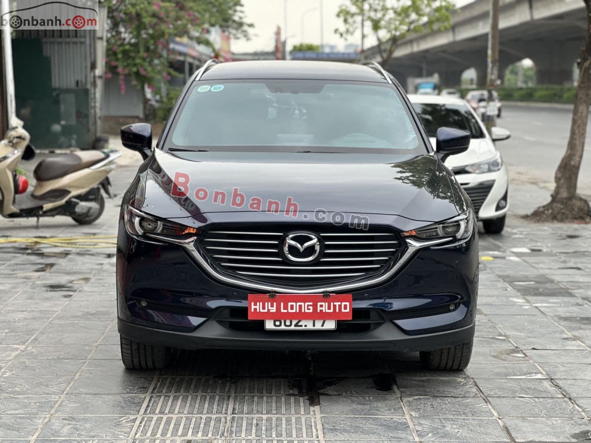 2022 Mazda CX8 Luxury