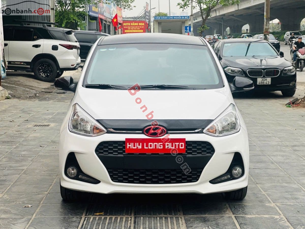2020 Hyundai i10 Grand 1.2 AT