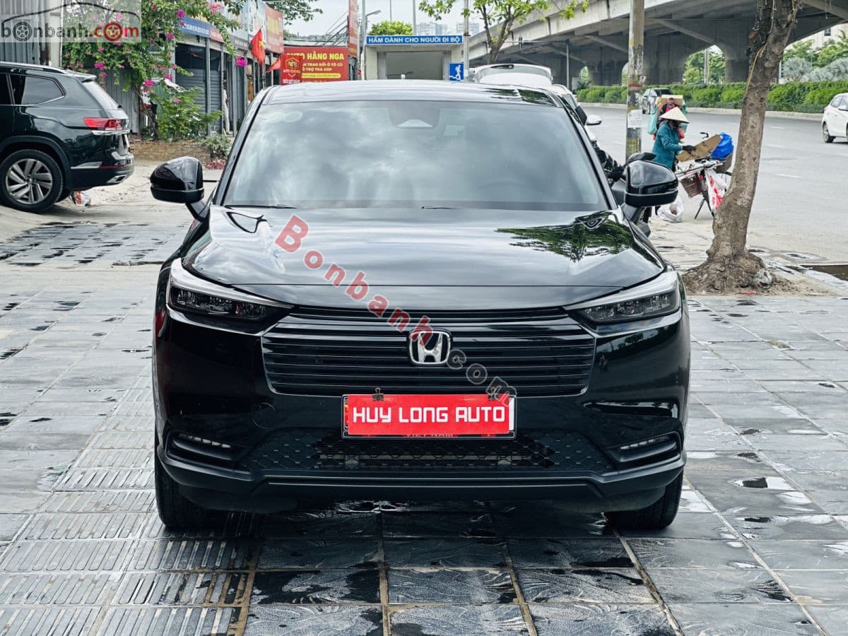 2025 Honda HRV G