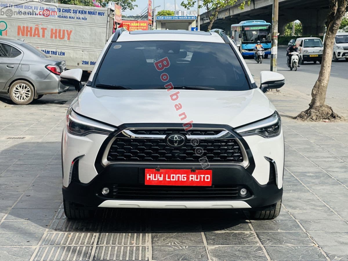 2020 Toyota Corolla Cross 1.8V