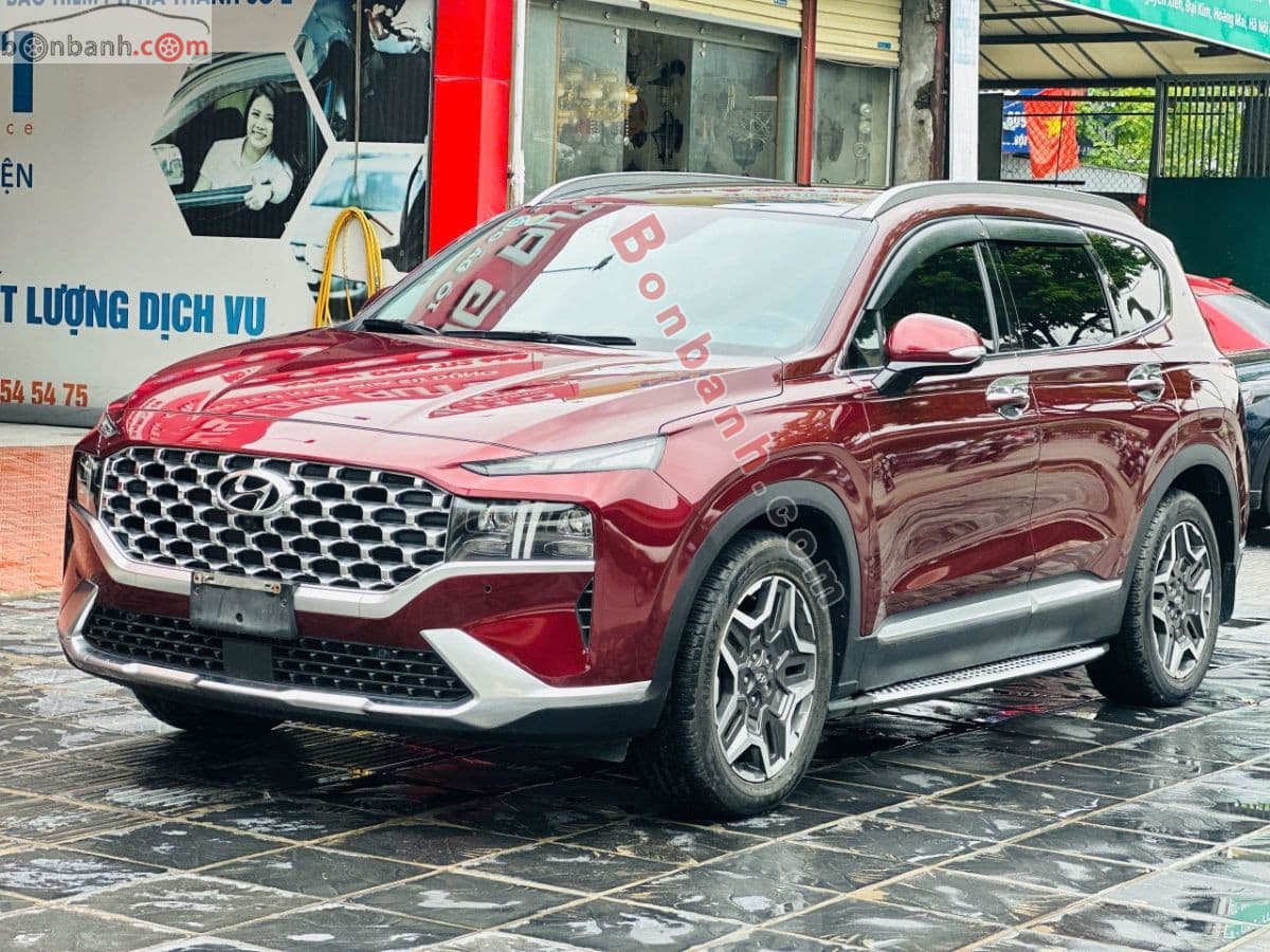 2022 Hyundai SantaFe Cao cấp 2.5L HTRAC