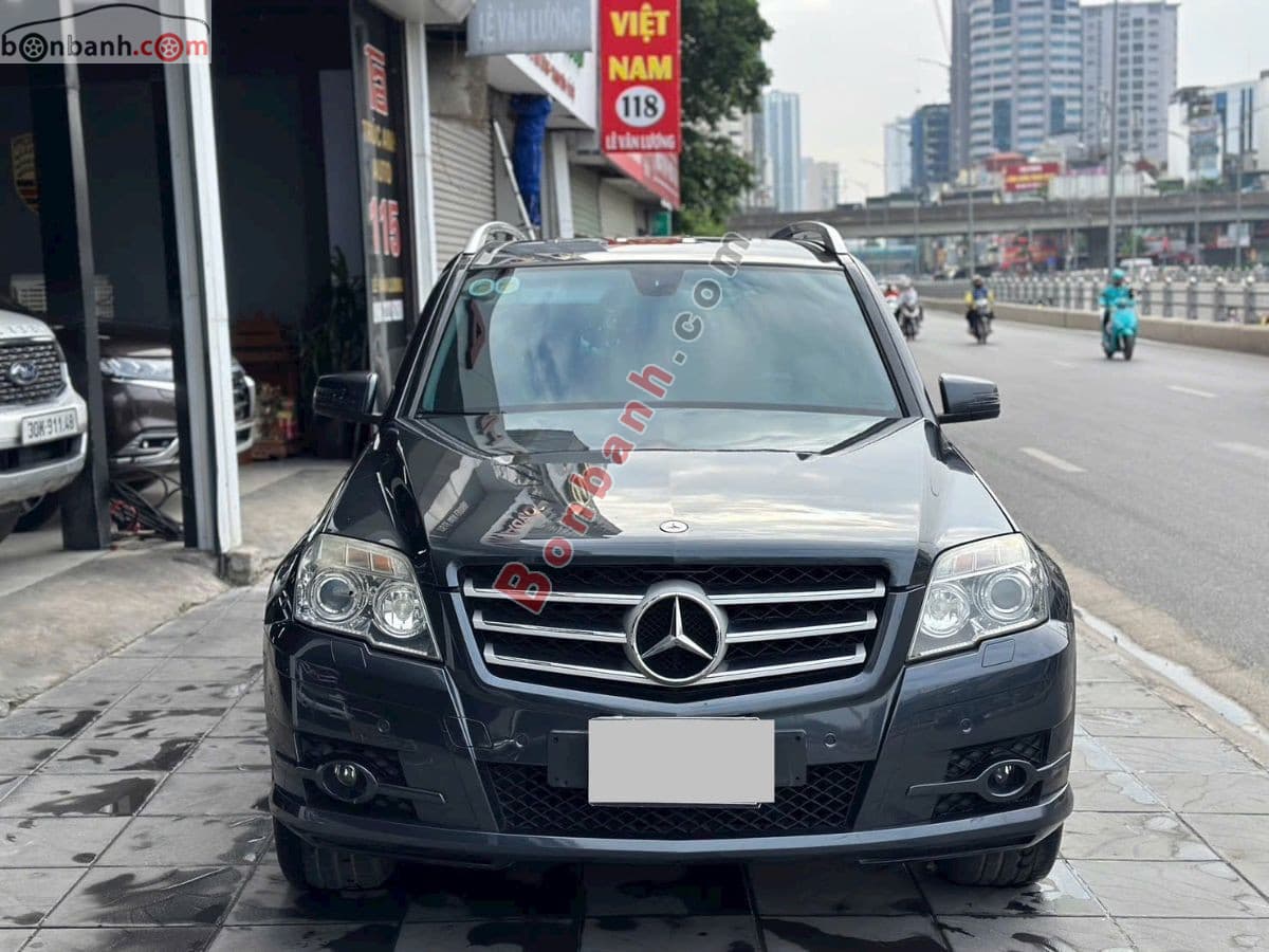 2009 Mercedes-Benz GLK Class 300 4Matic