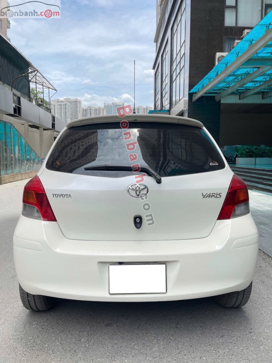 2011 Toyota Yaris 1.3 AT - ảnh nhỏ 3