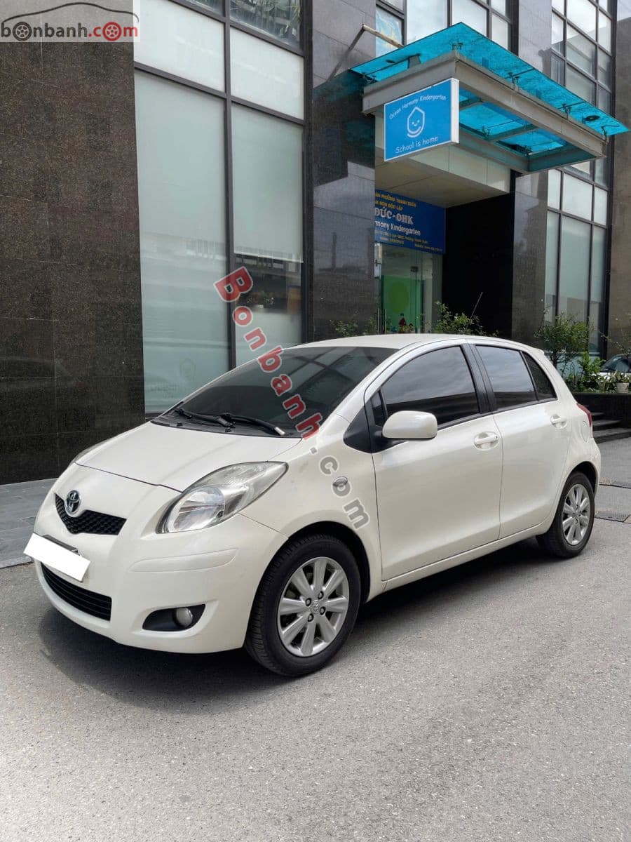 2011 Toyota Yaris 1.3 AT - ảnh nhỏ 2