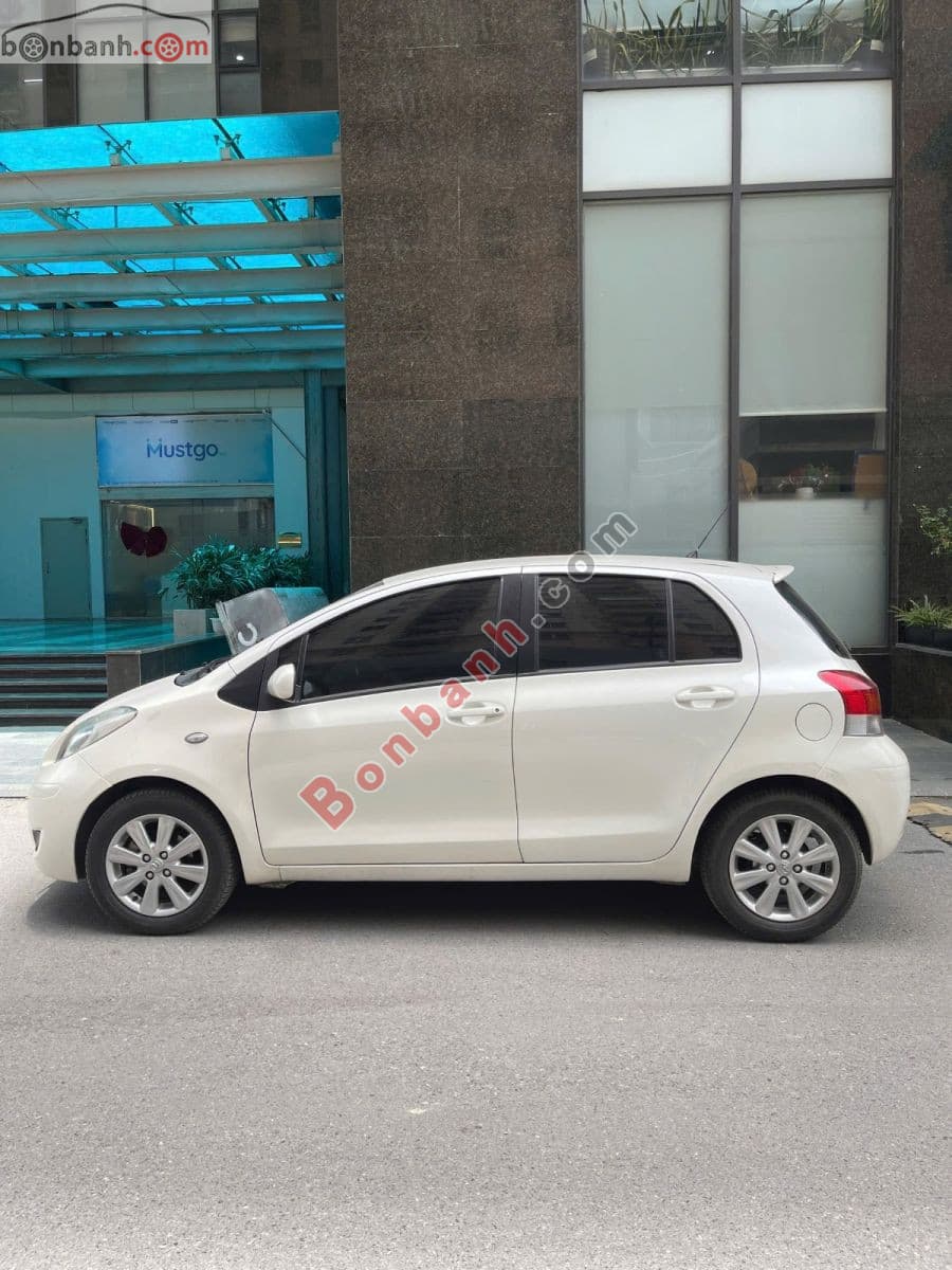 2011 Toyota Yaris 1.3 AT - ảnh nhỏ 5