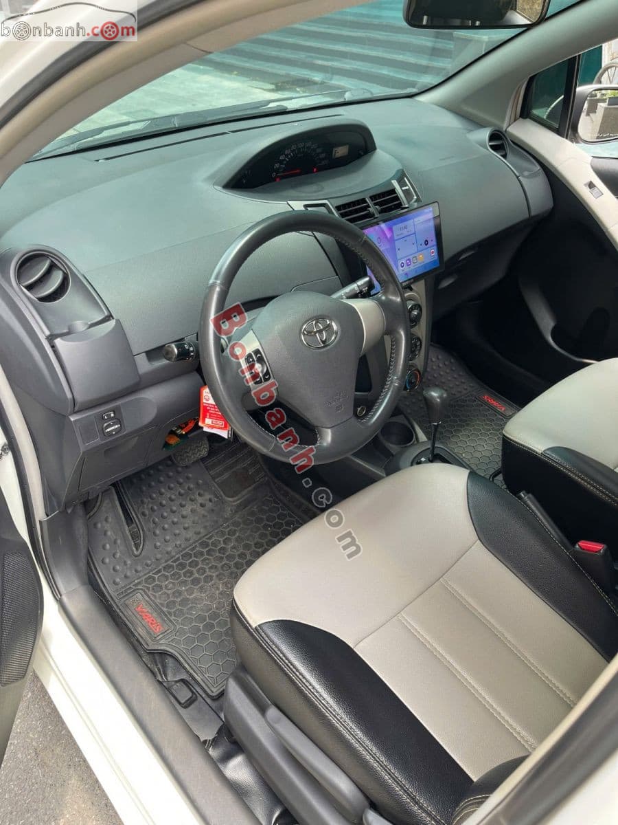 2011 Toyota Yaris 1.3 AT - ảnh nhỏ 6