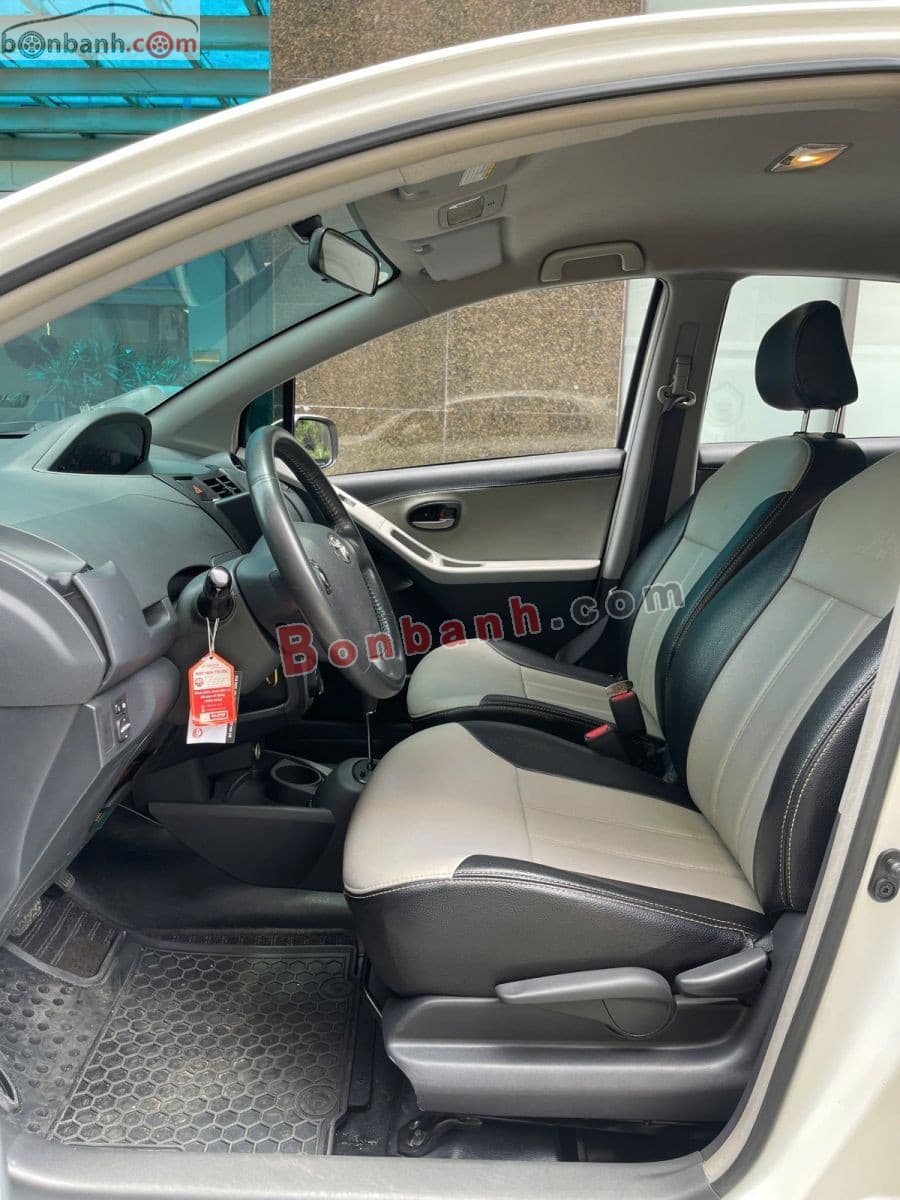 2011 Toyota Yaris 1.3 AT - ảnh nhỏ 8