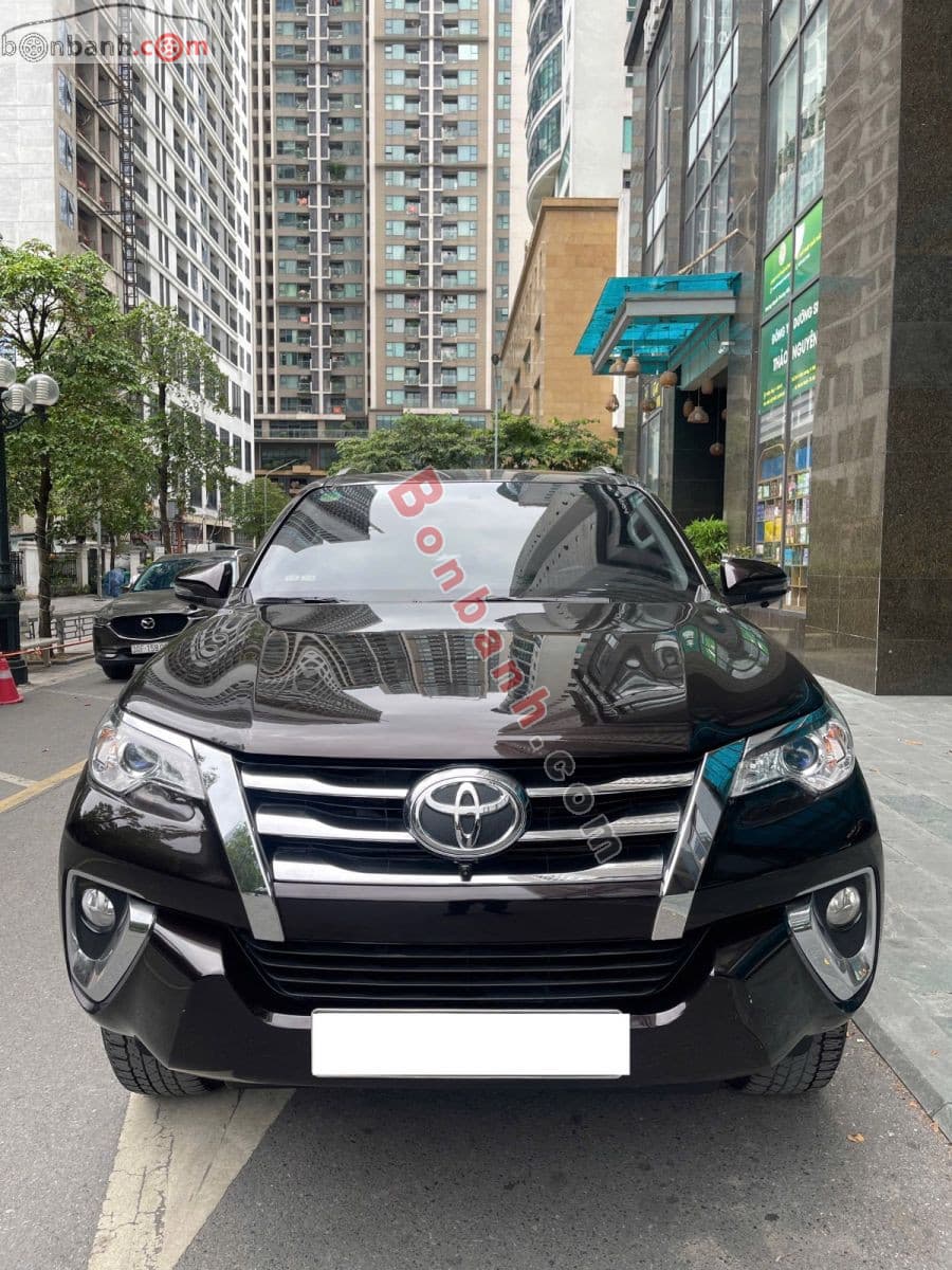 2019 Toyota Fortuner 2.4G 4x2 AT