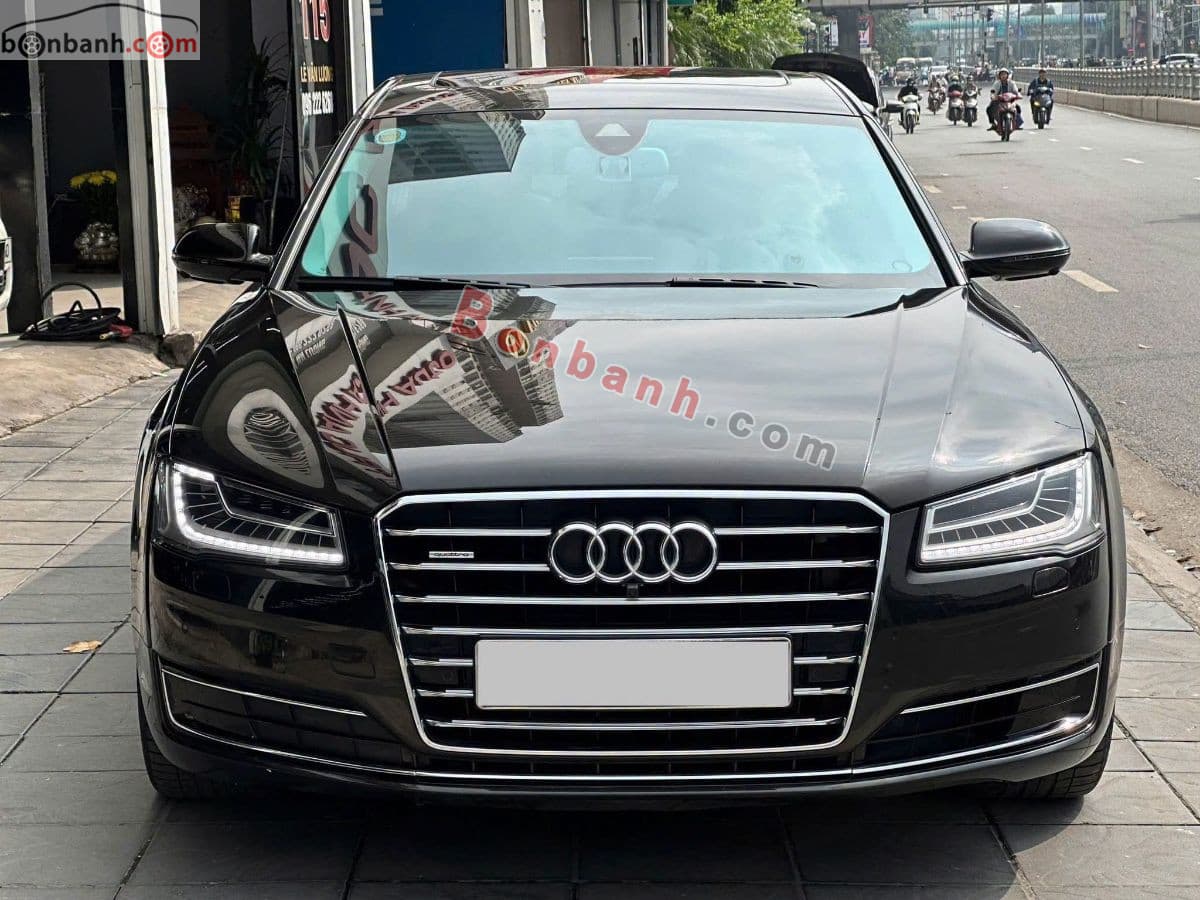 2016 Audi A8 L V6 3.0 TFSI