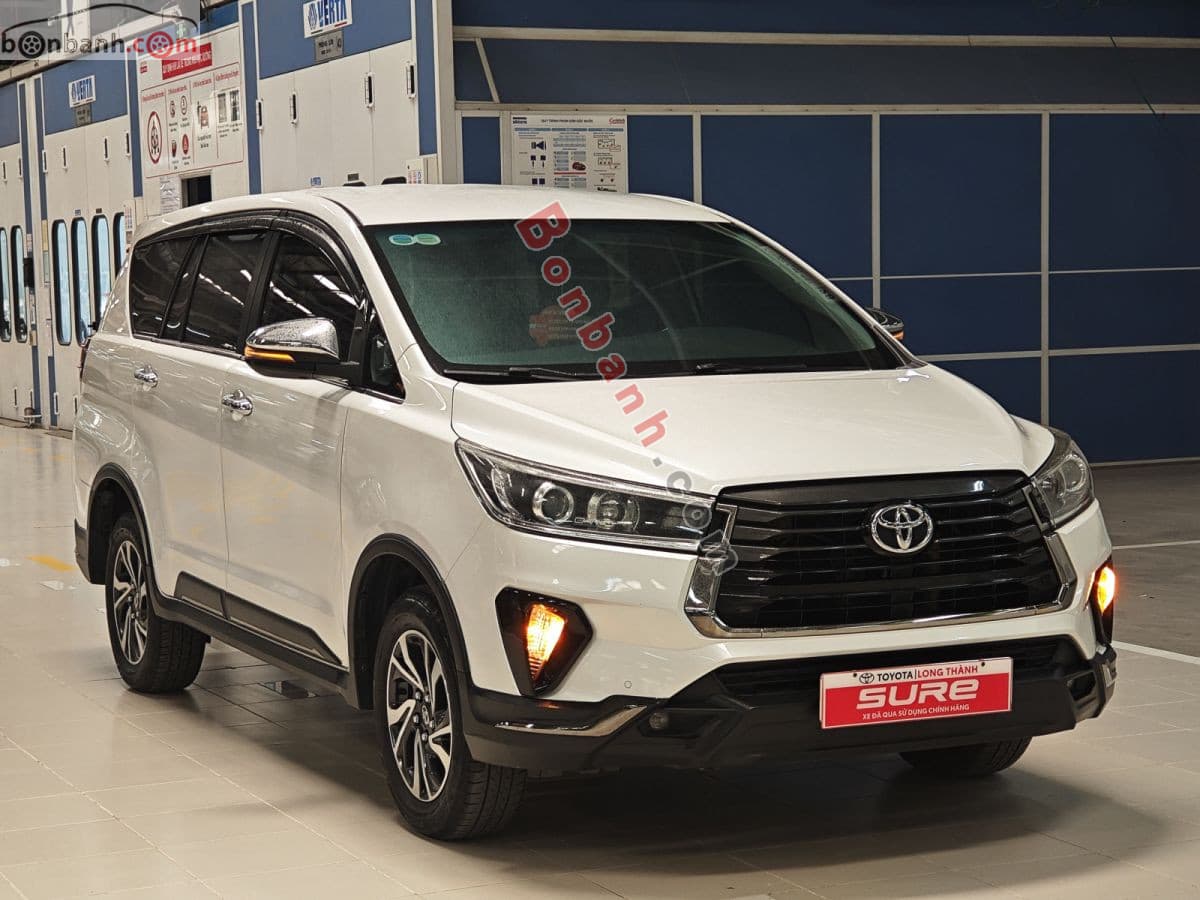 2022 Toyota Innova Venturer 2.0 AT