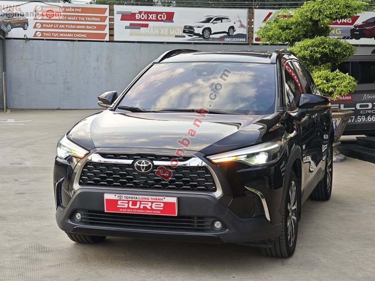 2020 Toyota Corolla Cross 1.8V