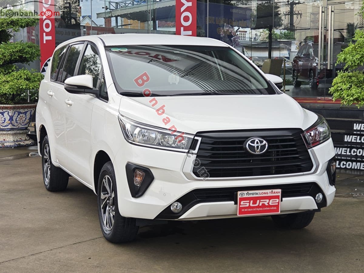 2023 Toyota Innova E 2.0 MT