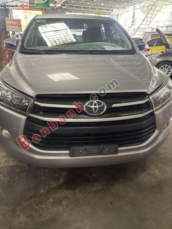 2019 Toyota Innova 2.0G