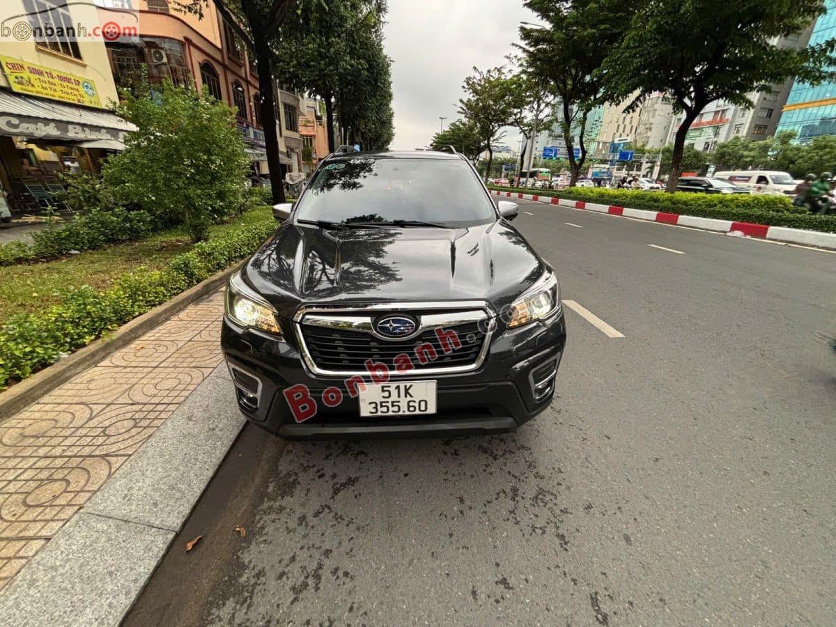 2022 Subaru Forester 2.0i-L