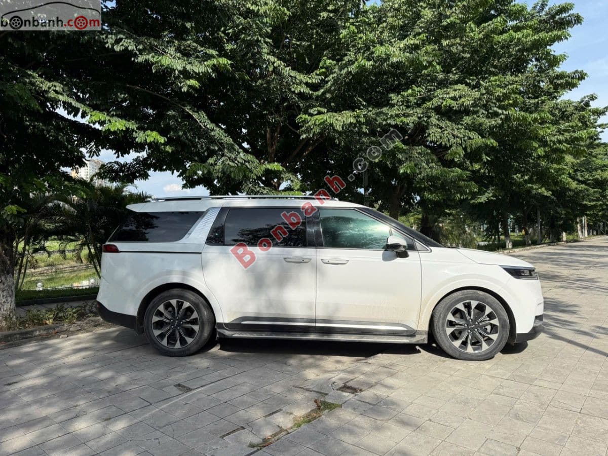 2024 Kia Carnival Signature 2.2D