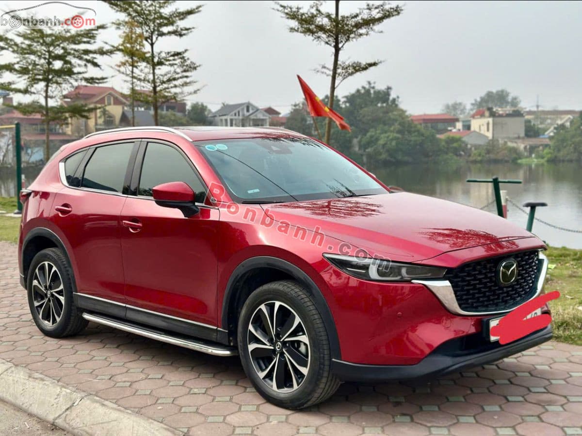 2024 Mazda CX5 Premium 2.0 AT