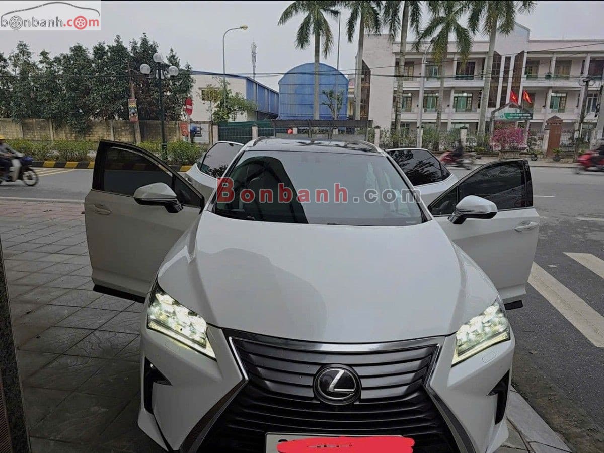 2016 Lexus RX 350