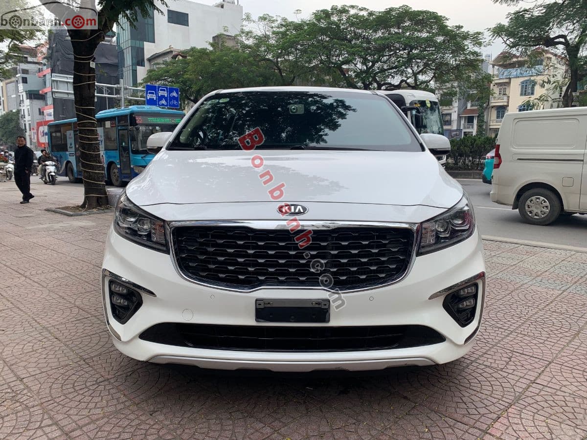 2019 Kia Sedona 2.2 DAT Luxury