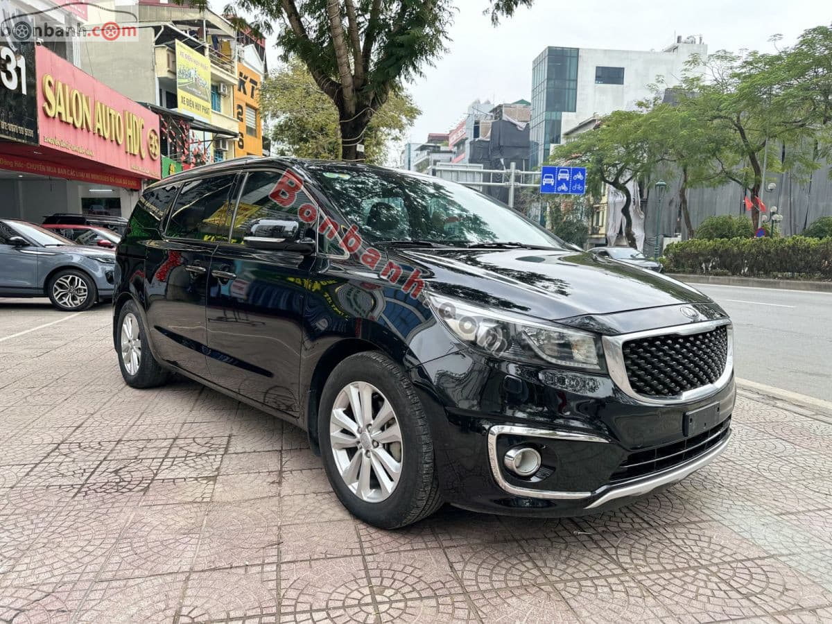 2016 Kia Sedona 2.2L DATH