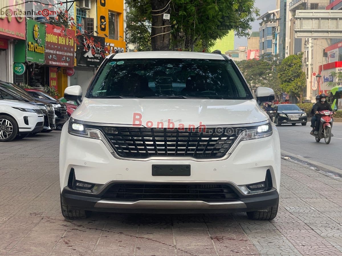 2022 Kia Carnival Premium 2.2D