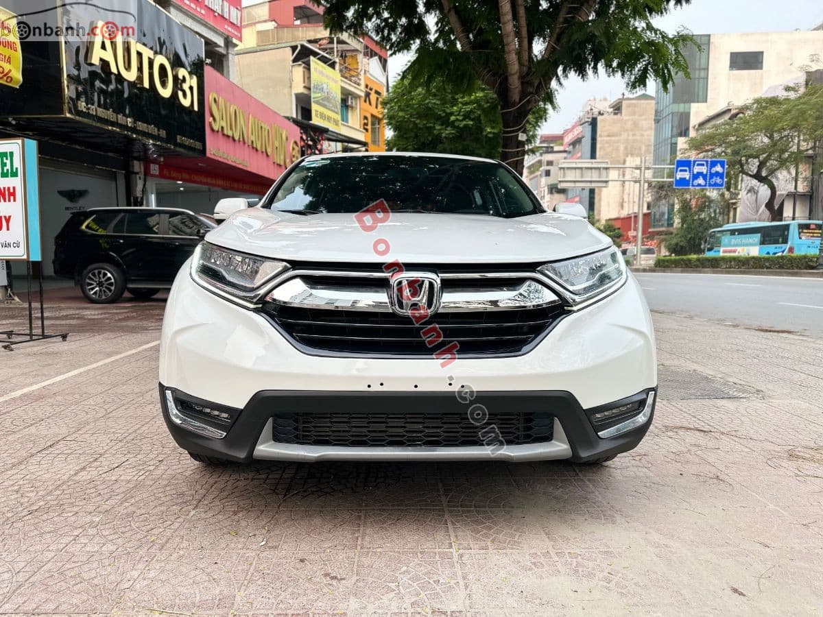2019 Honda CRV L