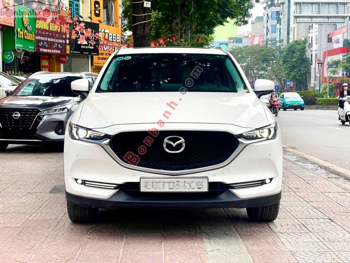 2023 Mazda CX5 Premium 2.0 AT