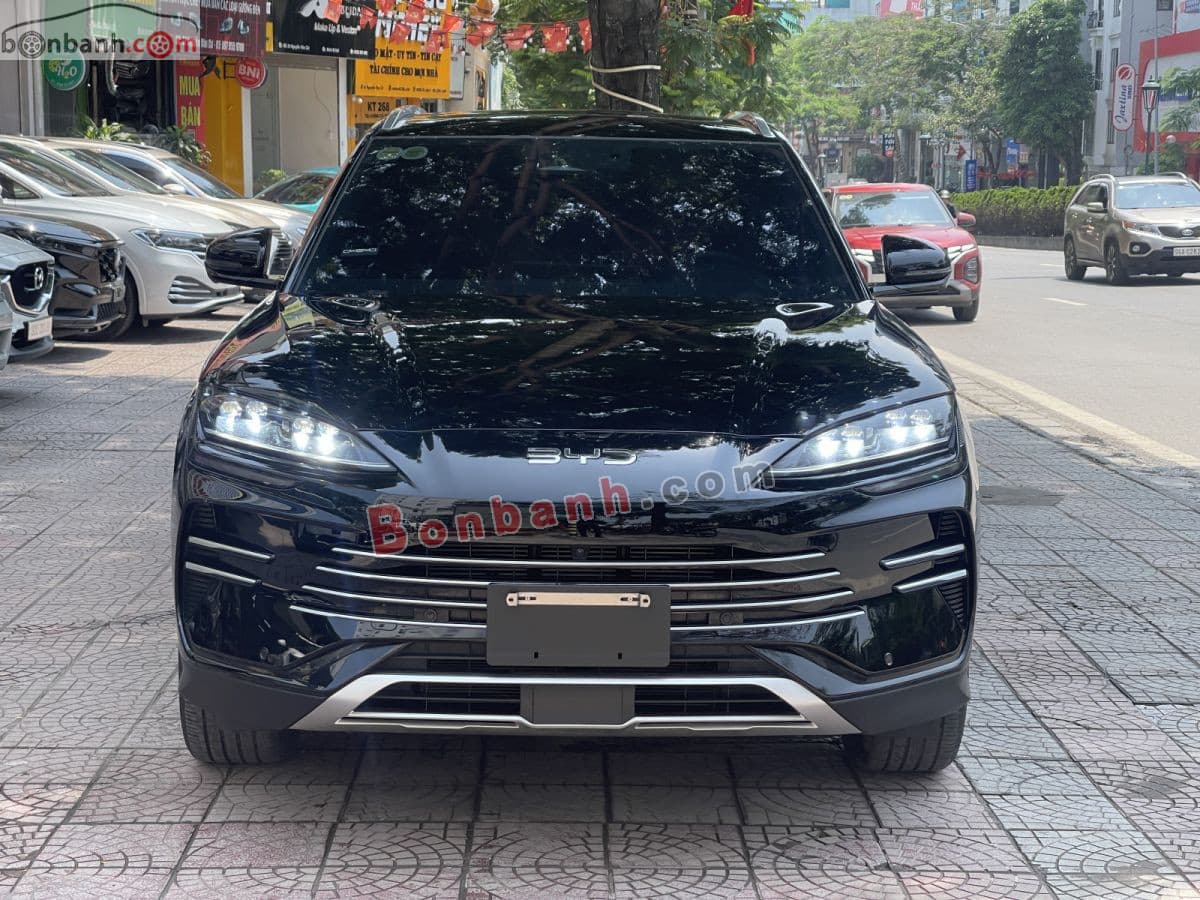 2025 BYD Sealion 6 Premium